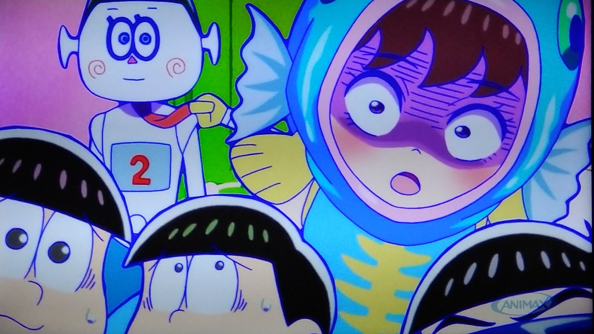 O Xrhsths た 10 1ワクチン接種 Sto Twitter 今までの映像を参考にしたトト子の評価値 おそ松さん