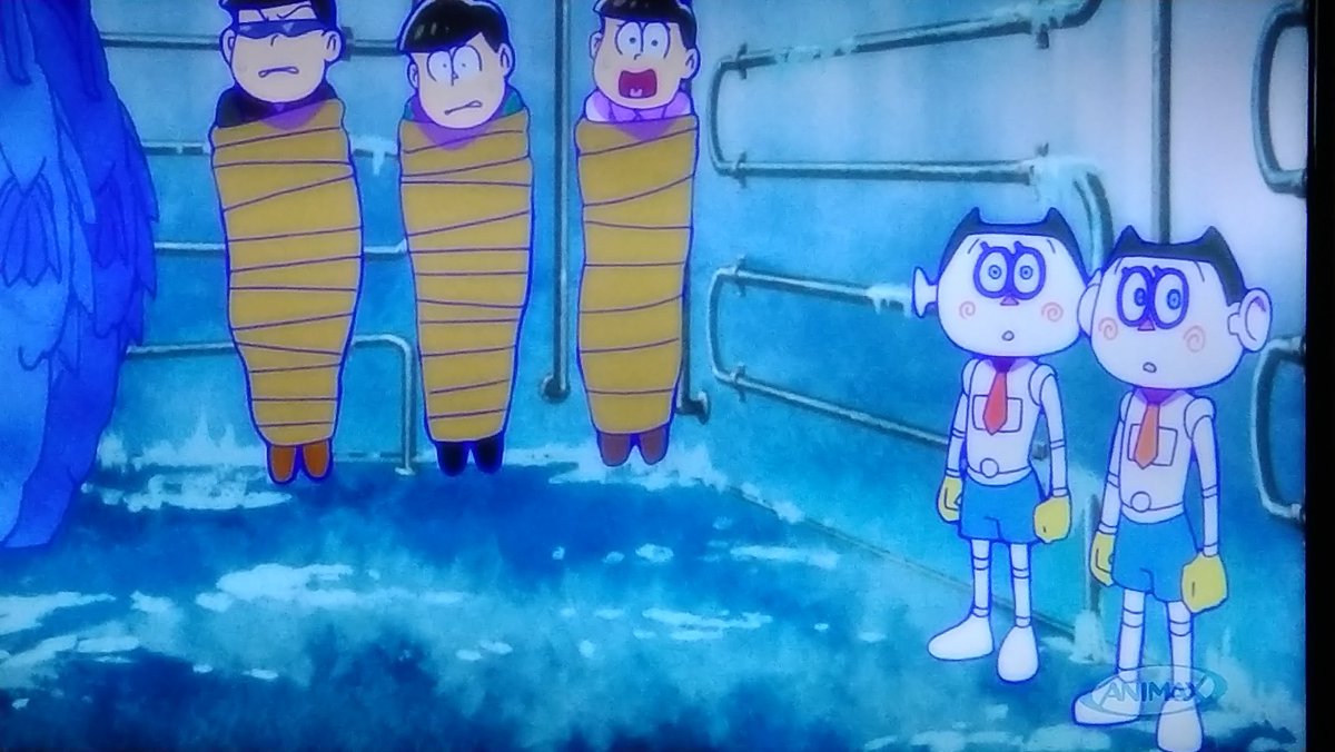 O Xrhsths た 10 1ワクチン接種 Sto Twitter 今までの映像を参考にしたトト子の評価値 おそ松さん