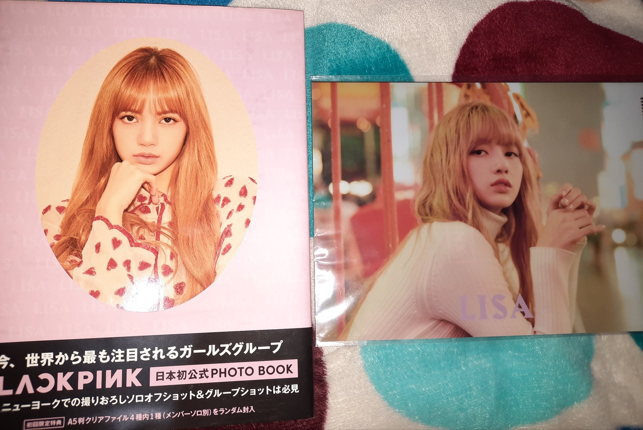 公式 BLACKPINK ファイル 全種 | jarwan.com