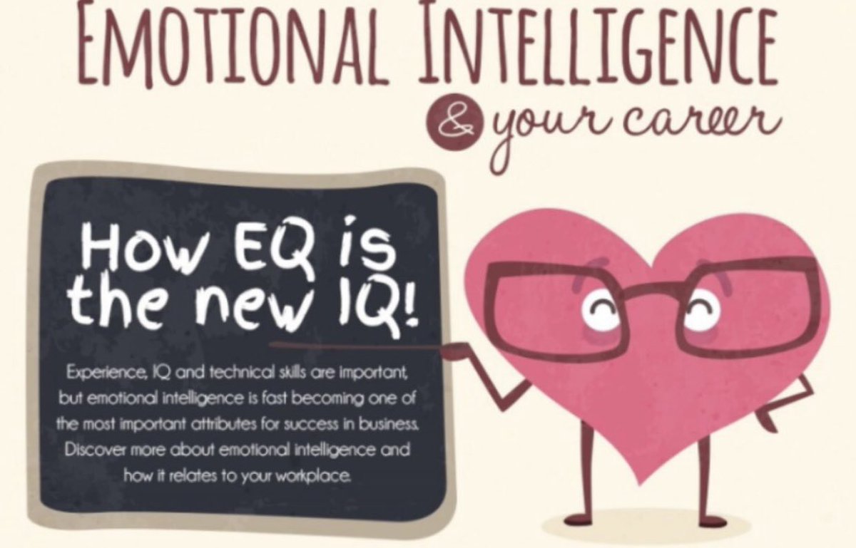 Teaching SEL should not be a “hidden curriculum.” Harvard studies indicate that Emotional Intelligence is a higher predictor for life success! 

SEL is not “soft skills” they’re “life skills” &amp;  the heartbeat of the classroom ❤️.

✅ Tip: Make SEL for adults a priority 😊