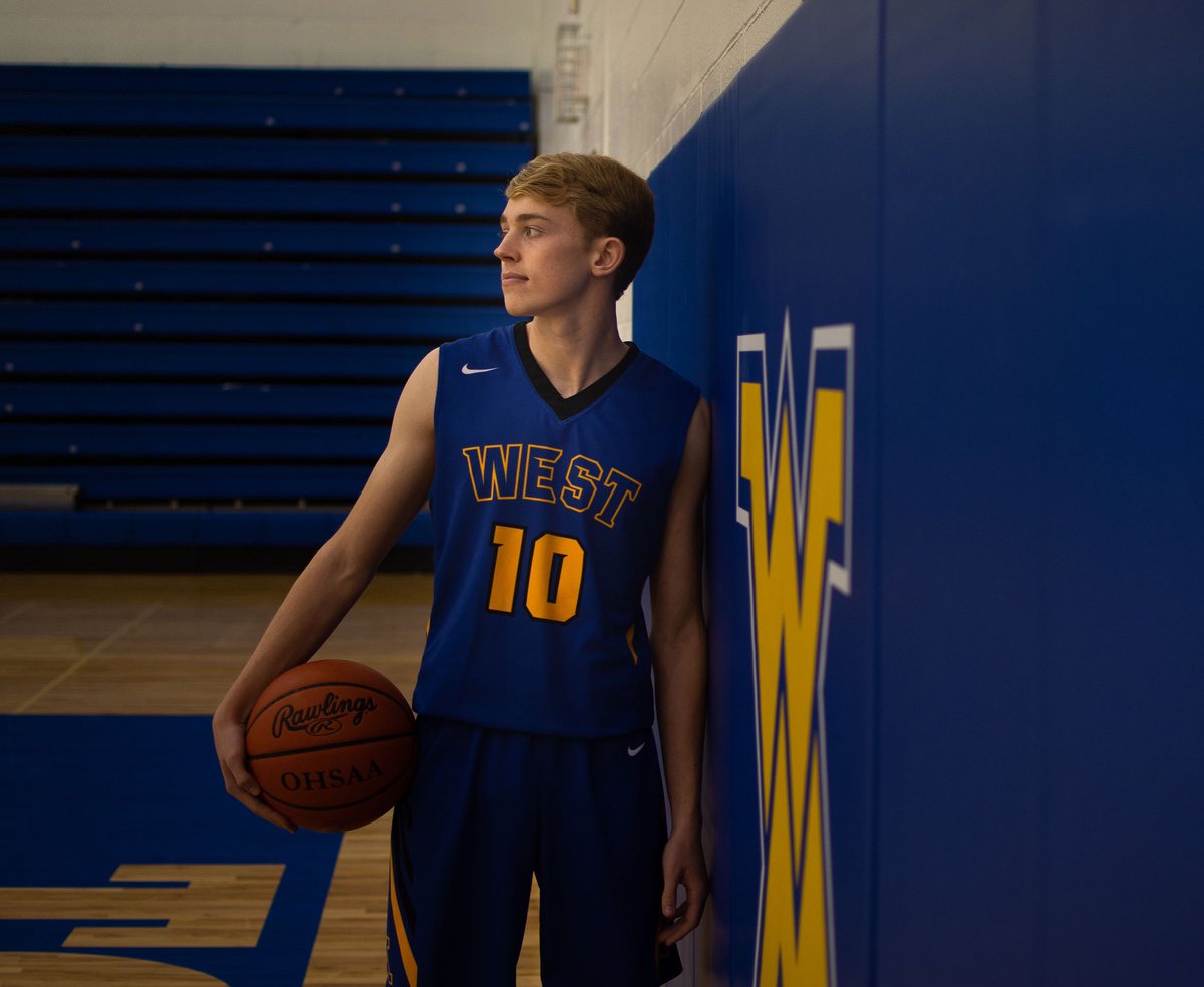 Congratulations on another win West!🏀 #BaileyLonesPhotography
