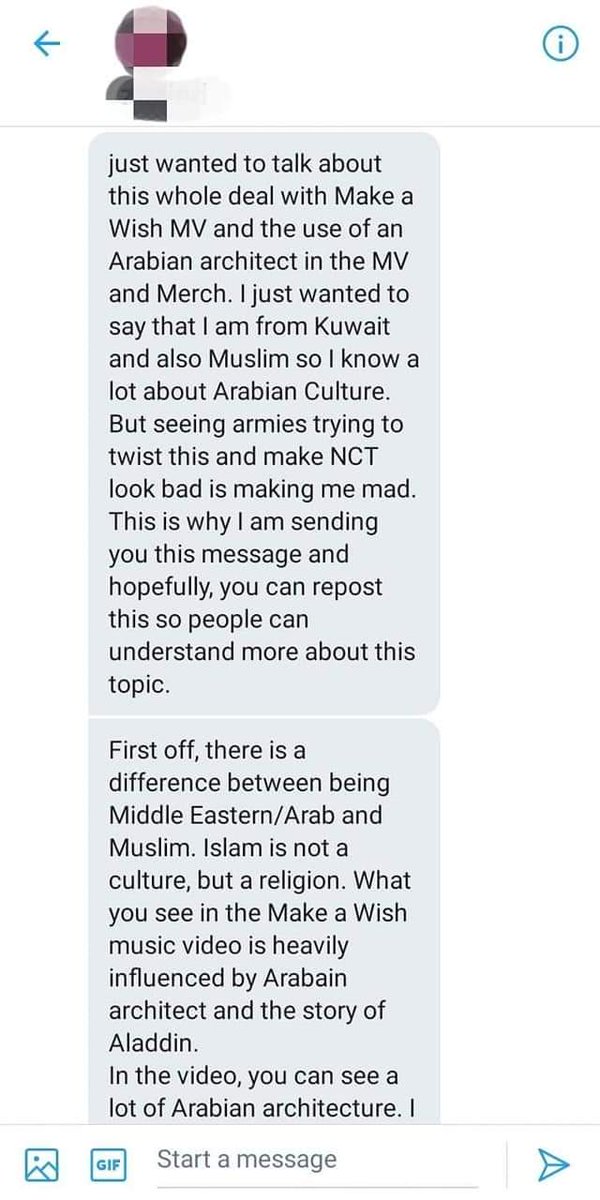 hannie_joshuji's tweet photo. I ma just drop this here #SMStopDisresectingIslam https://t.co/Uj2jzSYKH1