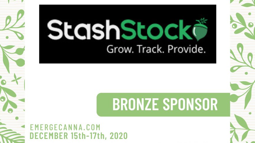 EmergeCannabis's tweet photo. Don't miss your chance to connect with @Stashstock at Winter Emerge 2020 | The world's most IMMERSIVE, INTERACTIVE, 3D CANNABIS CONFERENCE | Dec. 15 - 17 with 90-Day ACCESS| Get tickets NOW https://t.co/9fOF2BIy0L
#emerge2020 #winteremerge #emergecanna https://t.co/uYpjS8Uo0r