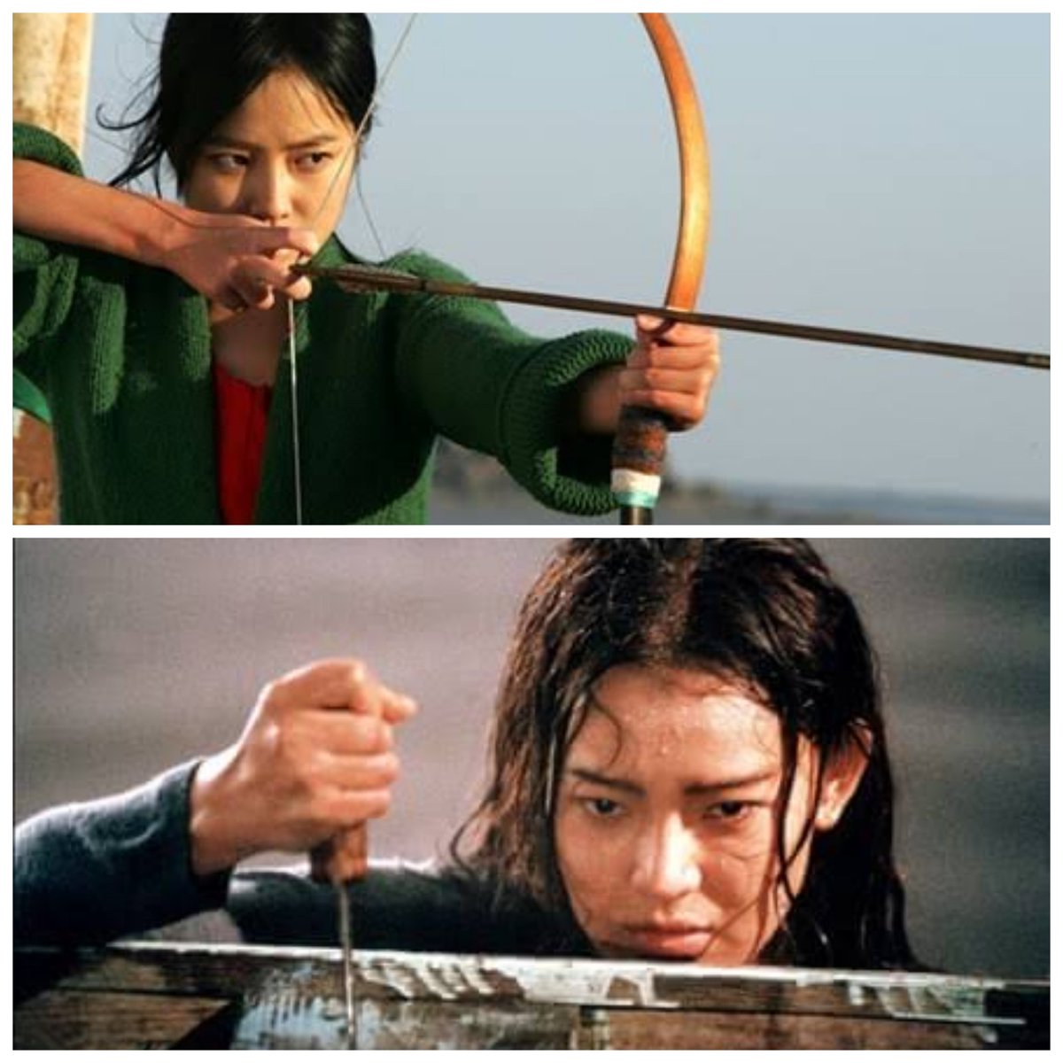 Latiumfest's tweet photo. "Aprendiendo a vivir la vida me hice cineasta. 
Yo solía hacer películas protagonizadas por hombres y tendía a pensar como un hombre. Hoy intento dirigirme más hacia personajes femeninos. Es necesario que el cine coreano sea más sensible y preciso en su descripción de la mujer. https://t.co/X0KOaBHuV3