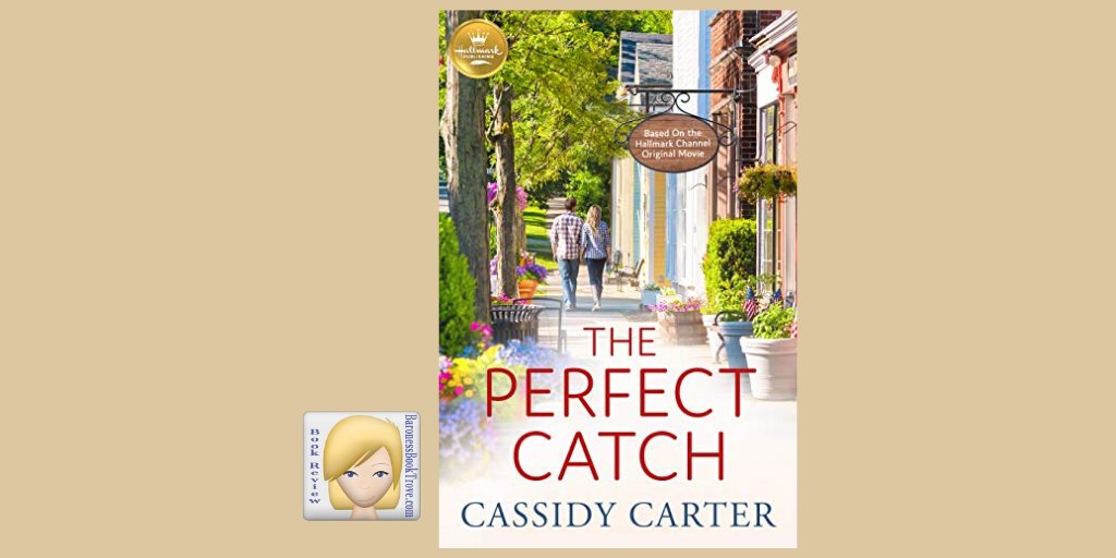 baronessbt1's tweet photo. ๐ ๐ Book Review ๐ ๐
I have a #bookreview of THE PERFECT CATCH by @CassCarterBooks.
Hereโs the link: https://t.co/pjnUWLMXa4
#hallmark #romance #movietobook #ContRom2020 https://t.co/m20Ol0BgM5