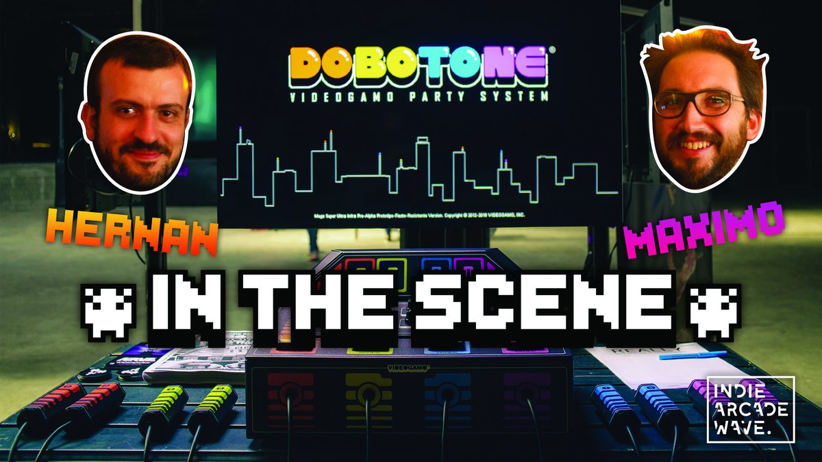 indiearcadewave's tweet photo. New episode with @Videogamo this week we chat about Dobotone. An awesome indie party game from Argentina. Check them out.
Podcast: https://t.co/Edox27Ae5n
YT: https://t.co/p1hrxr7vbQ
#indie #indiegamedev #indiedev #gamedev #altcontrol https://t.co/6hPciNY1M6