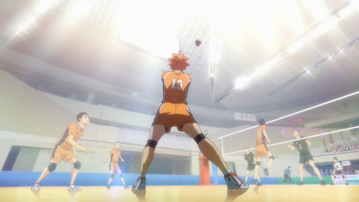 So much stuff happened in today’s amazing Haikyuu episode, which makes sense given that it was the climax of the entire thing. But the turning point of the episode was a beautiful little exhale, resulting in one of the most important moments in the series.