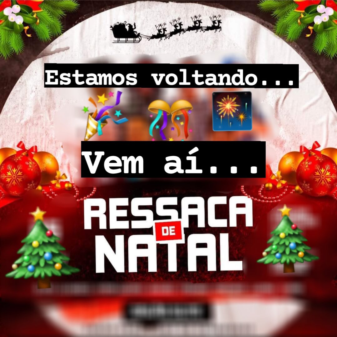 BailaoStc's tweet photo. 25 de Dezembro em https://t.co/3HbKXCvF0G