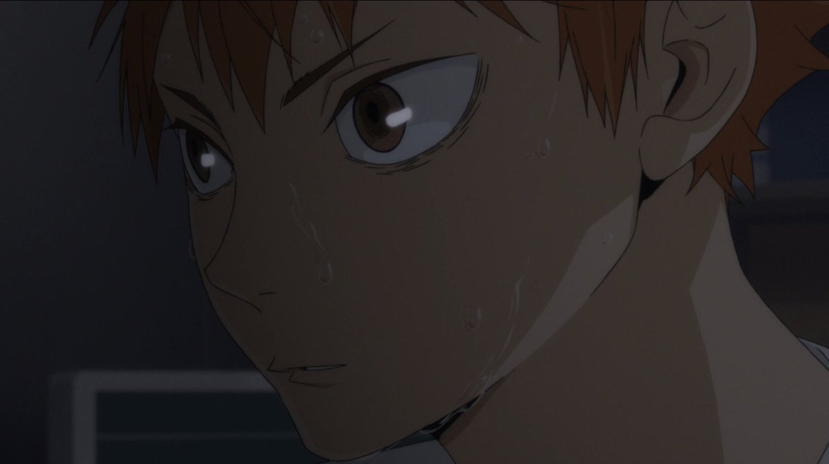 And he ends up using his own advice, in a moment where everyone in the game is rushing and desperate to score, tunnel-visioned and impulsive. Thanks to the broader perspective he gained during the Ballboy arc, Hinata has learned the value of taking a moment. In life and in sport.