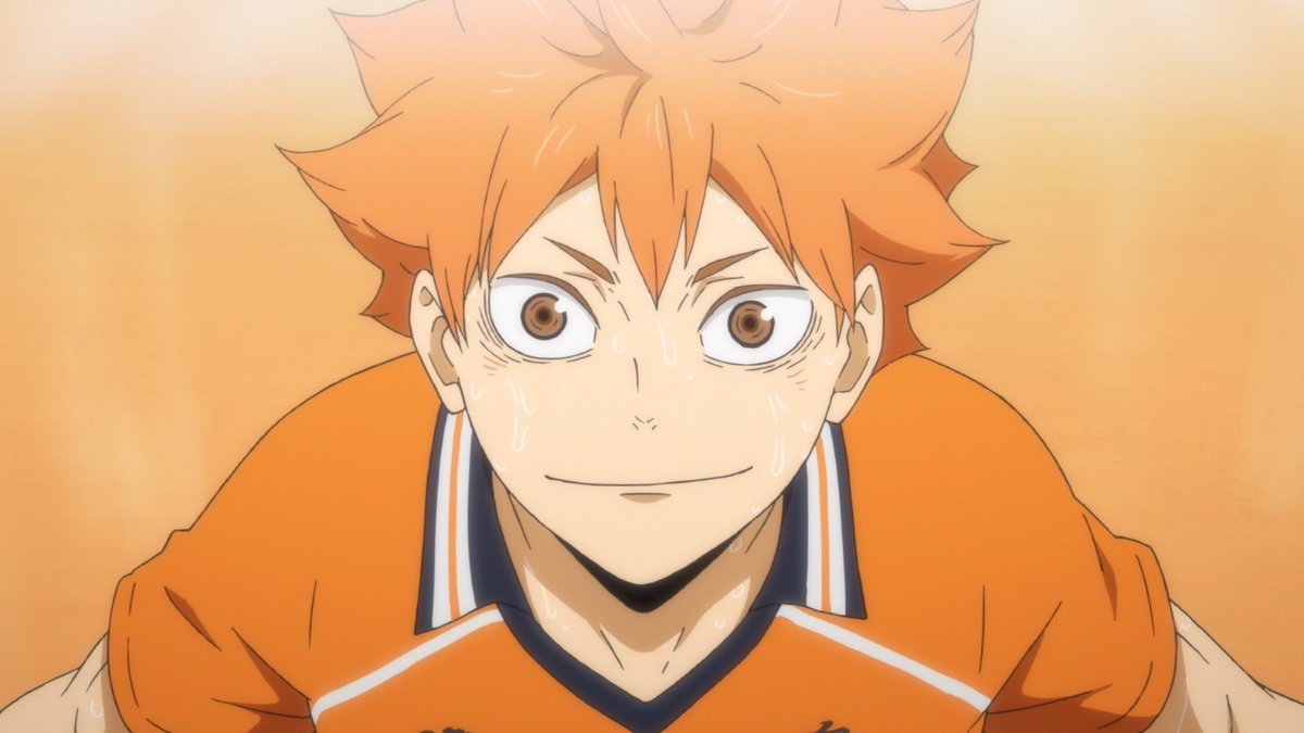And he ends up using his own advice, in a moment where everyone in the game is rushing and desperate to score, tunnel-visioned and impulsive. Thanks to the broader perspective he gained during the Ballboy arc, Hinata has learned the value of taking a moment. In life and in sport.