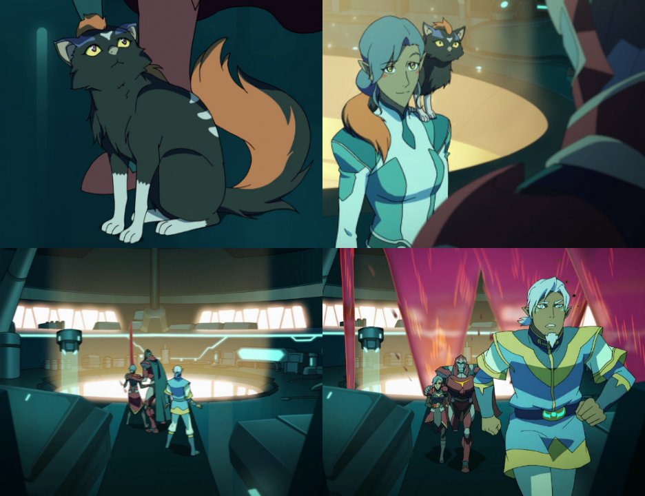 Natalie34787885's tweet photo. #voltron #Kova #Honerva #Haggar #EmperorZarkon #Zarkon #Quintessence #Altean #Alfor https://t.co/GqFYcWWIFT