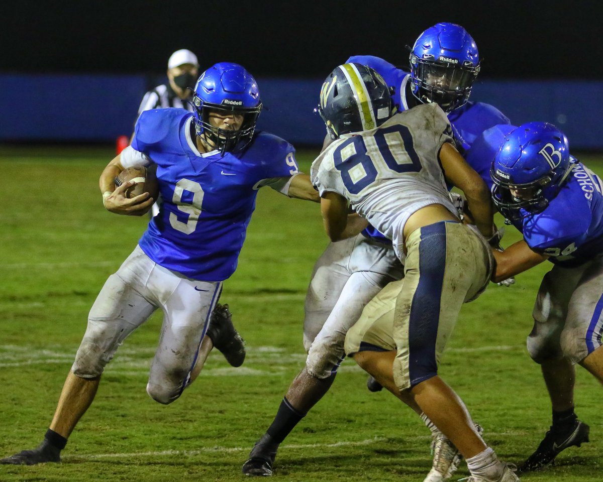 FB_Brookstone's tweet image. Congratulations to @WesleyBrown32 @Tsanders2021 and @samkilgore12 on making offense first-team all reaction! @BrookstoneFBHC @RecruitGeorgia @TheCitadelFB #football #sport #sports #Recruiting #NFL #SEC #NCAA #highschoolfootball