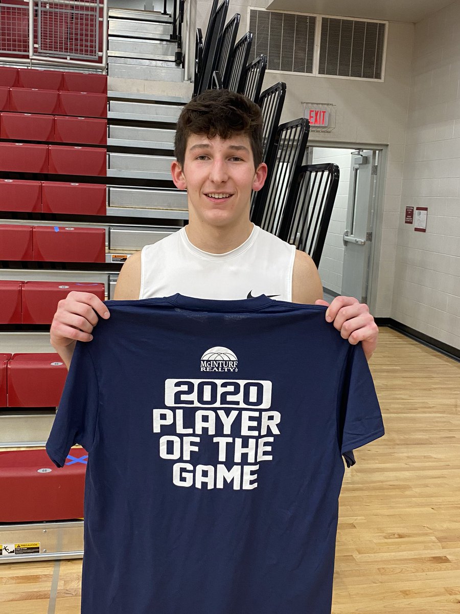 BIG_ZSports's tweet photo. Our BIG Z Sports and McInturf Realty Player of the Game Nathan Ravine. Ravine had 20pts, 4 rebounds, and 1 block. Congratulations Nathan! @doverbasketball https://t.co/97paqlEy5m