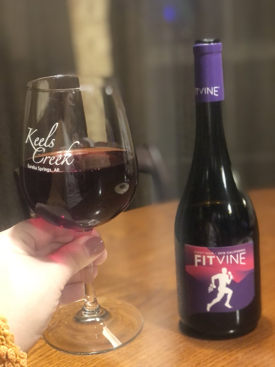 Mrs_Smithereen's tweet photo. My husband would not shut up about @FitVineWine for the simple fact @bertkreischer raves about it. I must say, your jokes are much better than your wine recommendations. 0/10 nose. 5/10 taste. https://t.co/I2GpPvVrNu