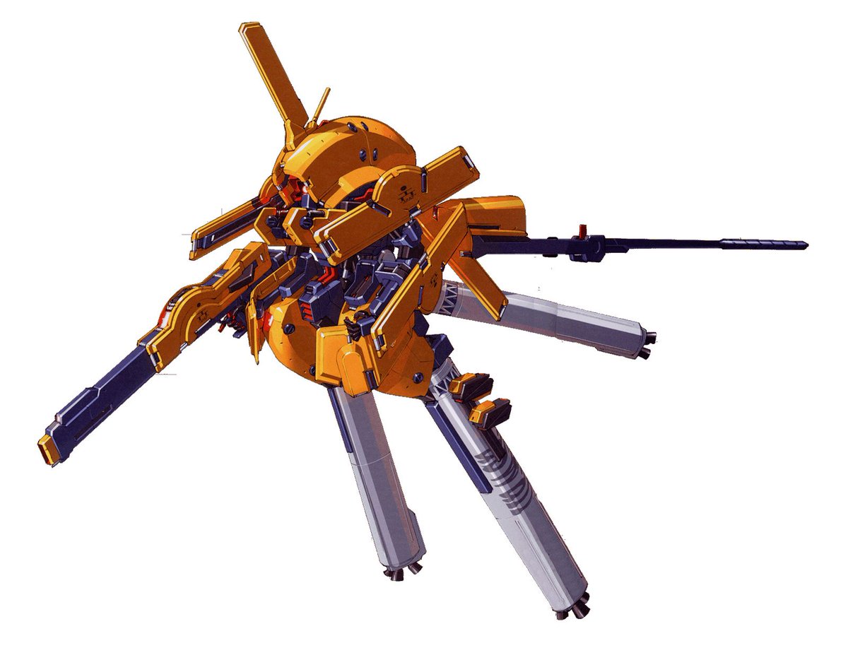 NRX-044(R) Prototype Asshimar TR-3 ［Kehaar］ Space Type