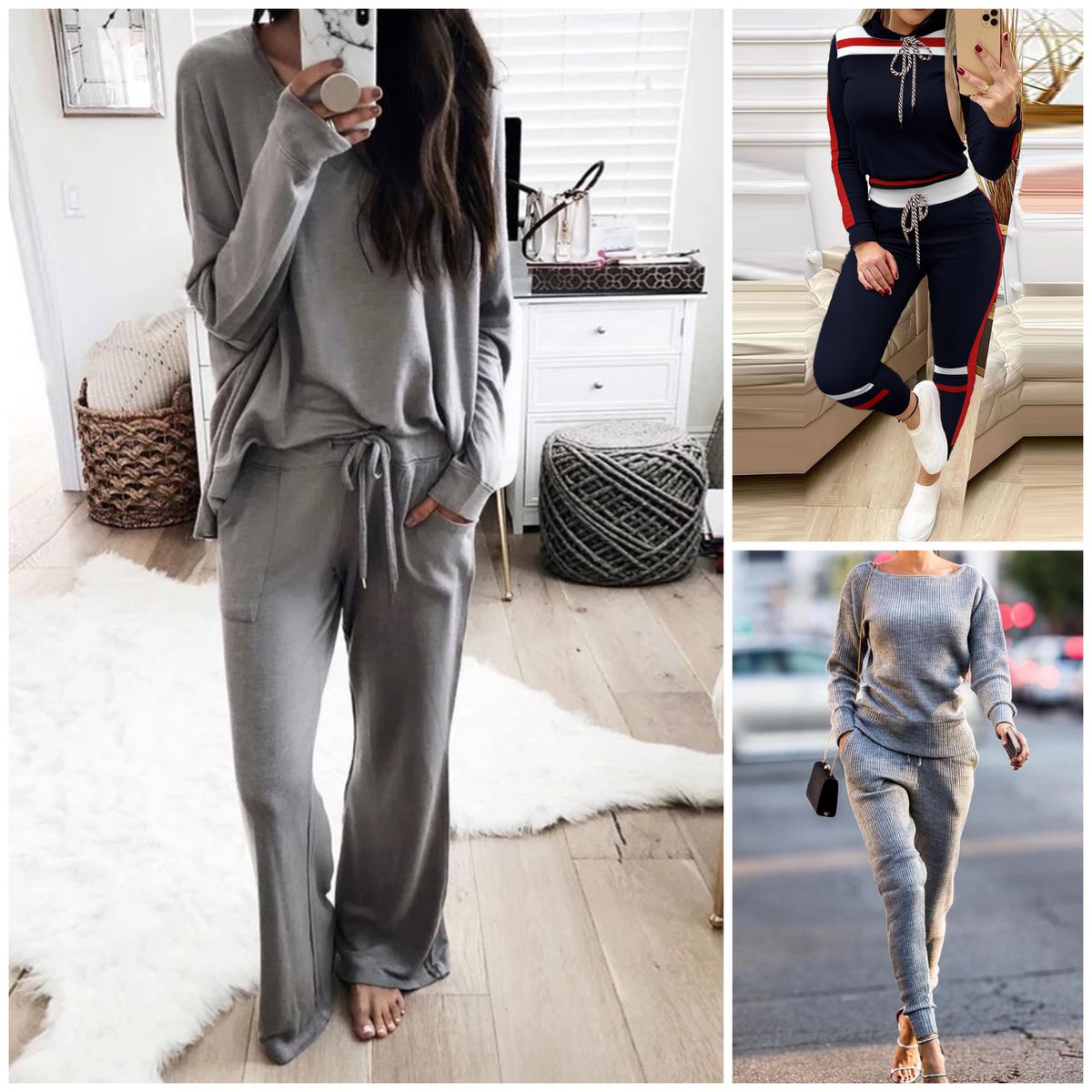 chicmeonline's tweet photo. Shop Sexy Trending Suit Sets – Chic Me offers the best women's fashion Suit Sets deals.
Shop now >> https://t.co/BfKD9mmJF1 https://t.co/YtaVAM5H0V