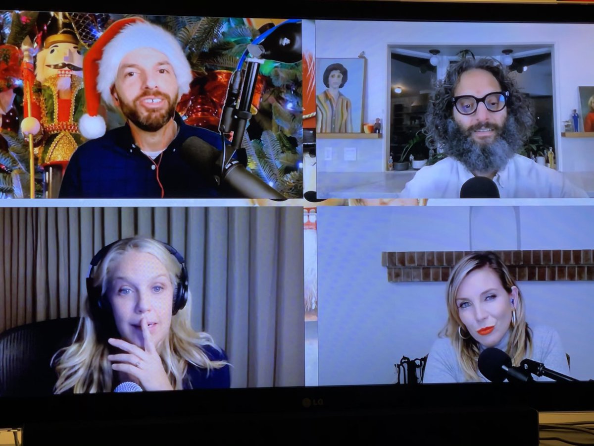 AlexisGentry's tweet image. Yay for another @HDTGM live show! #HDTGM #HowDidThisGetMade