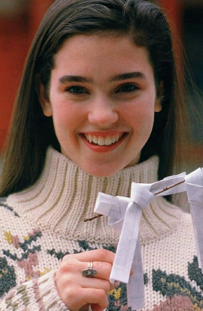            Happy Birthday                           Jennifer Connelly 