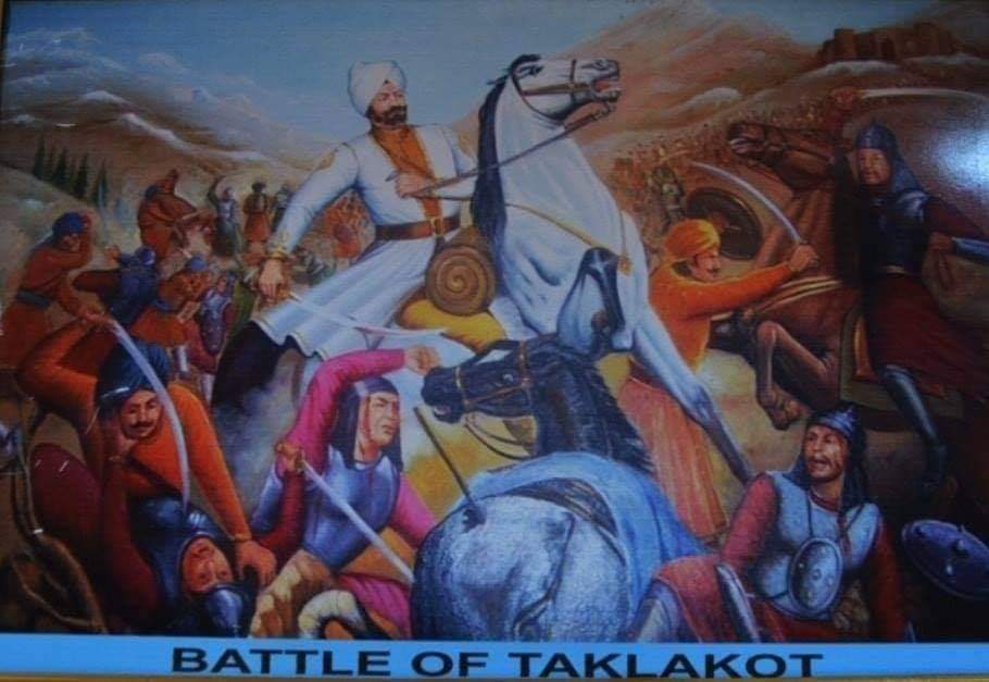 Deepak_Basohli's tweet photo. जनरल जोरावर सिंह जी के बलिदान दिवस पर महान डोगरा राजपूत योद्धा को कोटि कोटि नमन🙏
#Dogra_WarriorZorawarSingh https://t.co/terCu3MlPd