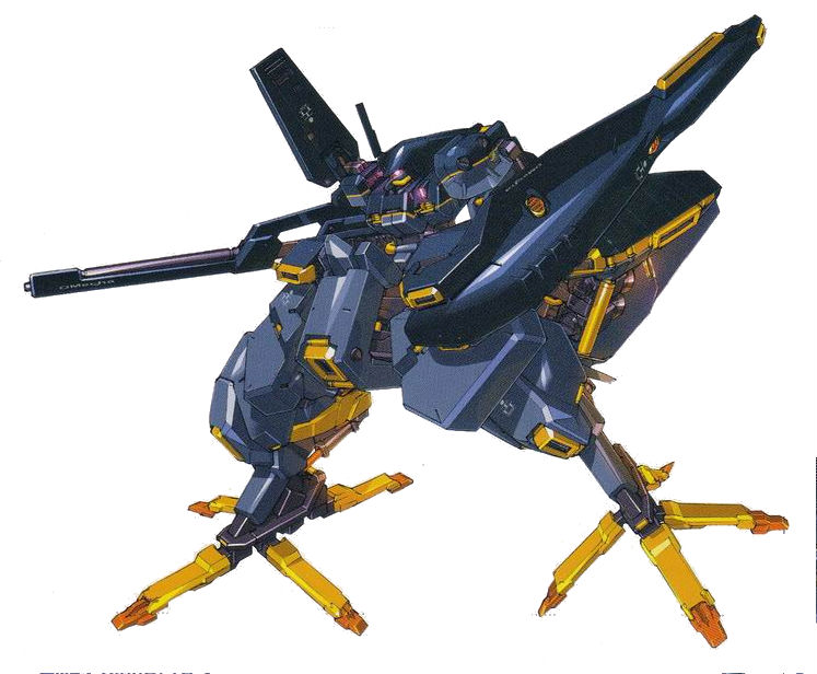 RX-107 TR-4 ［Dandelion］