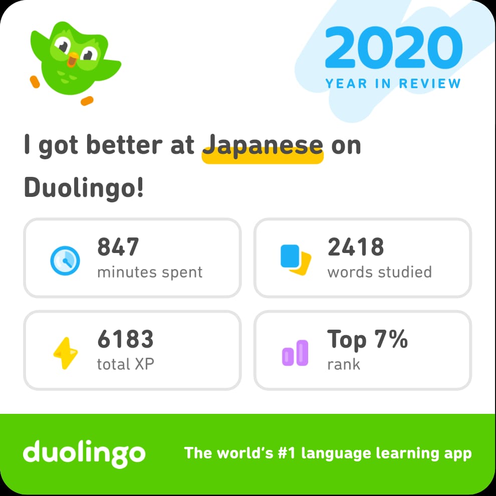 KiitanButterfox's tweet image. Eu só queria que você listasse pra mim todas as palavras que eu já sei, Duo. Procurei e procurei e não achei essa funcionalidade D:

#duolingo2020