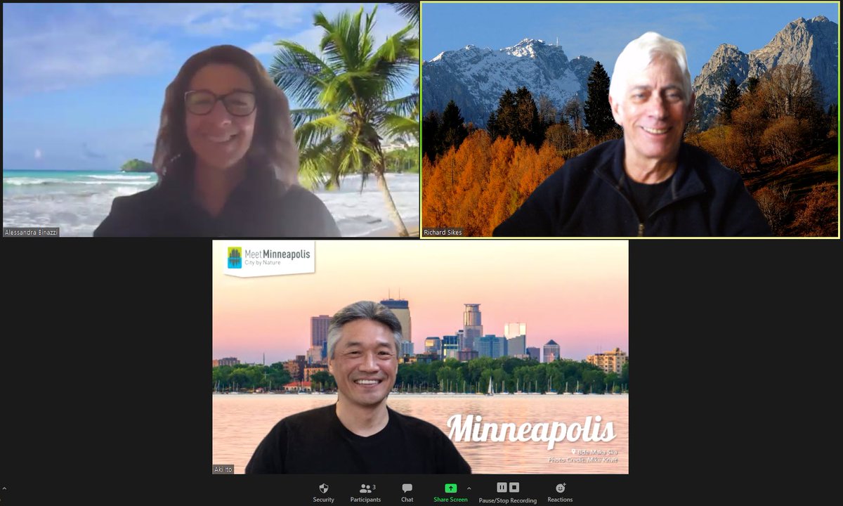 LocFlowTech's tweet photo. Today Alessandra Binazzi, Aki Ito, and I held a planning session in our virtual offices for our "So You Wanna Be a Consultant" session at #LocWorldWide43 . It is session P3 in the Global ToolBox preconference day track. Check it out! https://t.co/dVNoswPIzP https://t.co/4sWhXd0oro