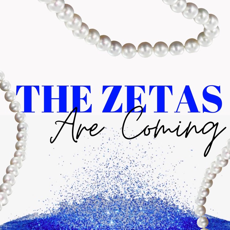 The yard is about to get a bit more FINER! THE ZETA’S ARE COMING 💙