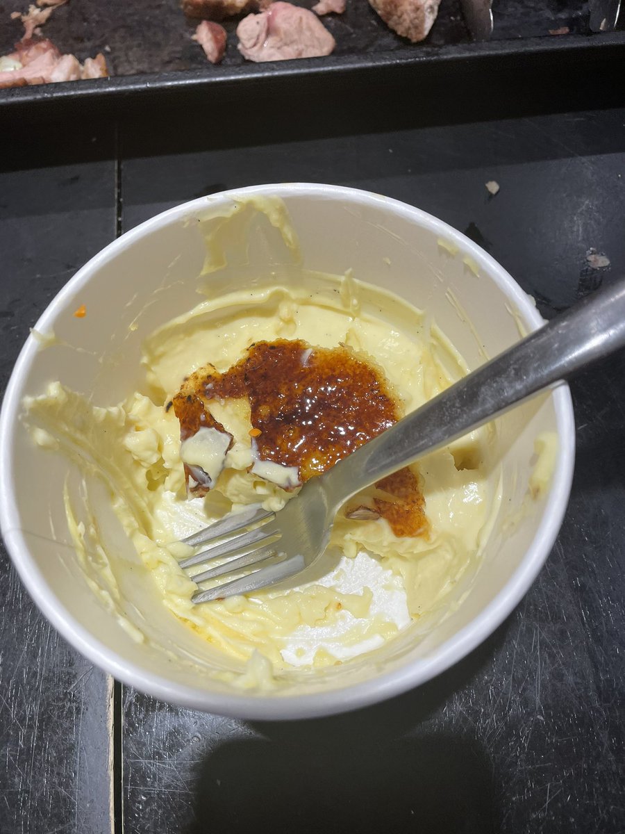 BillyLangGIS's tweet image. Birthday dessert from @W29th