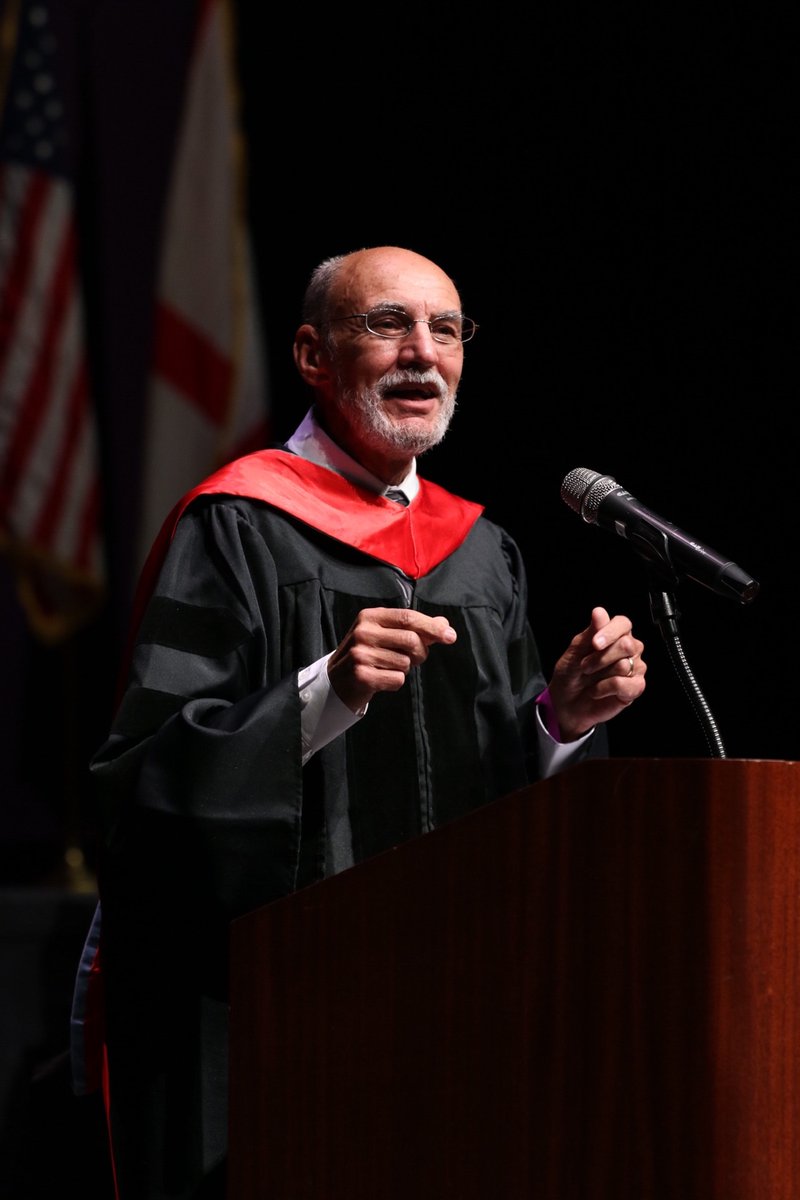 north_alabama's tweet photo. Congratulations to the graduates of the Anderson College of Nursing and the College of Education and Human Sciences! We are so excited to celebrate this milestone with you. And thank you, Dr. Bishop, for sharing your wisdom with our newest alumni. Roar Lions! 🎓 https://t.co/UUR68Zup96