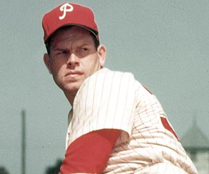 Top WAR Rotation (R Last Names)Must have > 50% Games StartedSP1: Nolan Ryan (83.6)SP2: Robin Roberts (83.0)SP3: Old Hass Radbourn (73.2)SP4: Rick Reuschel (68.1)SP5: Amos Rusie (65.2)