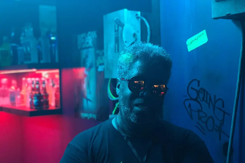 You'd especially expect diversity given that the amazing and talented creator of the Cyberpunk RPG, Mike Pondsmith, is not a white dude. Even he, though, says that cyberpunk is a warning, a cautionary tale, not an aspirational one.19/