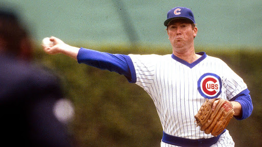 Top WAR Rotation (R Last Names)Must have > 50% Games StartedSP1: Nolan Ryan (83.6)SP2: Robin Roberts (83.0)SP3: Old Hass Radbourn (73.2)SP4: Rick Reuschel (68.1)SP5: Amos Rusie (65.2)