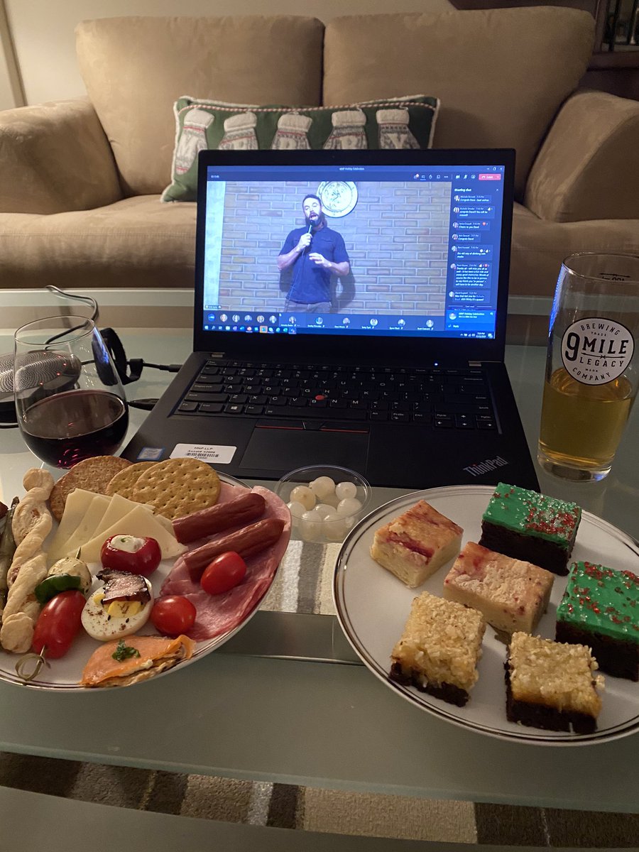 SWatt306's tweet photo. @MNP_LLP  #yxe Virtual holiday party was fantastic. Thanks to @TicTaylor @9MileLegacy @PickNicsSK @yxeCoop liquor for helping us celebrate. And a huge thanks to the @MNP_LLP #yxe partners for making it happen. https://t.co/9nwT1rofAl