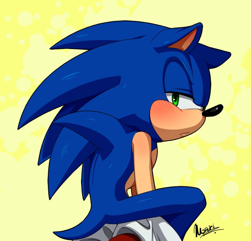 X 上的DazzlingDazzaD94：「@sonic_hedgehog @SonicOfficialJP Happy