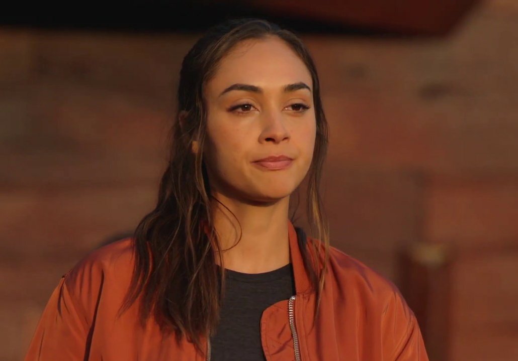 SeriesTWBZ's tweet photo. TOP PERSONAGENS FEMININAS

3 • Raven Reyes - The 100 https://t.co/B9etl8yHJV
