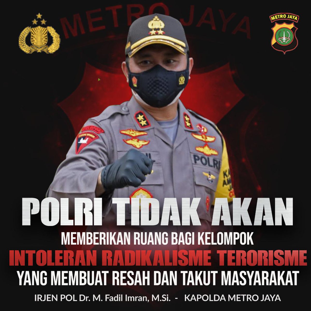 TMC Polda Metro Jaya (@tmcpoldametro) on Twitter photo 