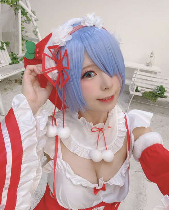 Twitterのコスプレ画像48