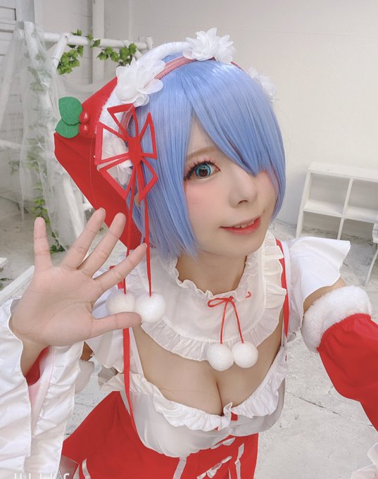 Twitterのコスプレ画像49