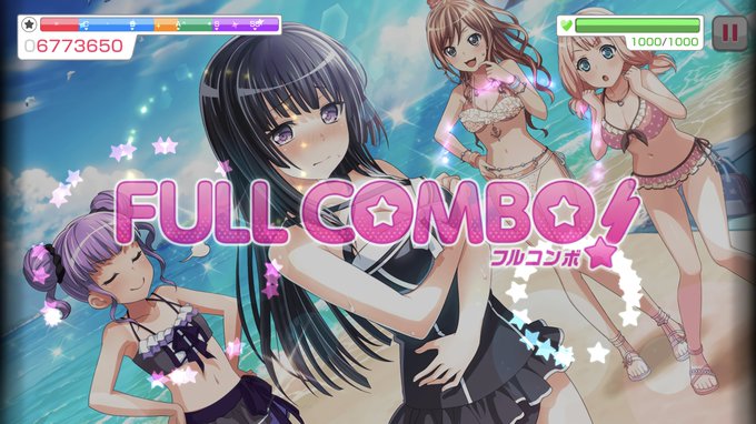 ガルパで 軽量モード が話題に バンドリ トレンディソーシャルゲームス