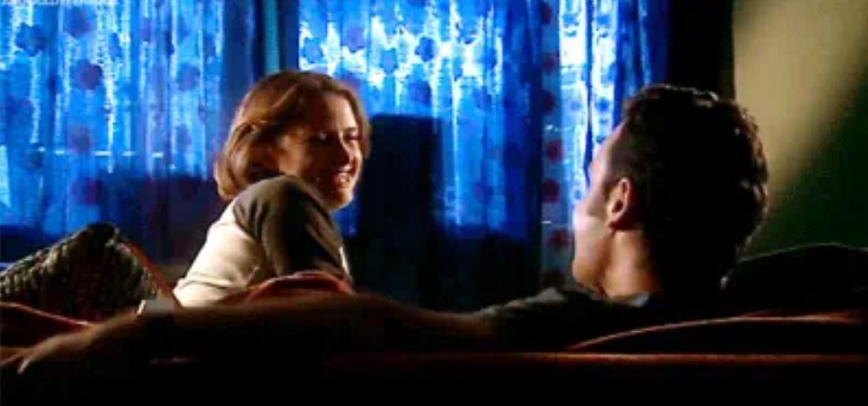 ringleader1010's tweet photo. Good evening #TWDFamily #AndrewLincoln as #SimonCasey #ZoeTelford as #MaggieSimons in #Teachers https://t.co/mTpVs9F7vD