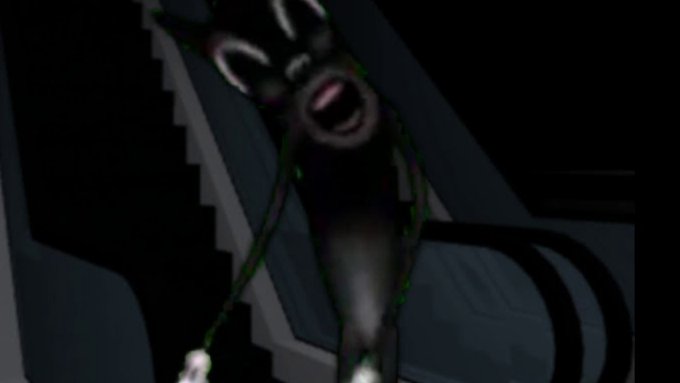 cartoon cat tweet media