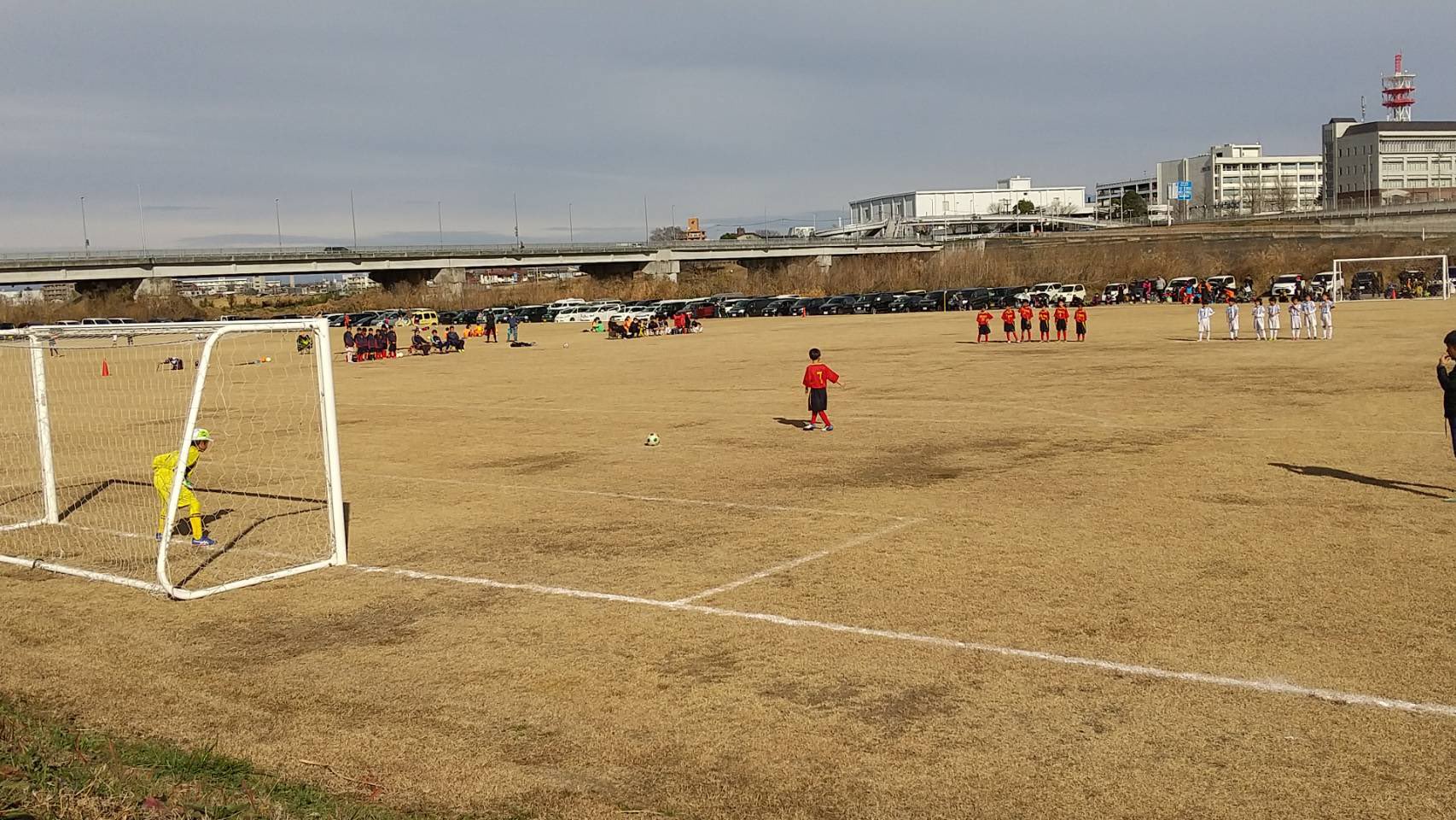 寺尾少年サッカークラブ 新トップ モスバーガー杯 ｖｓ 妙義jsc 1 1 Pk 2 3 試合終了 T Co Tg3xrjedb3 Twitter