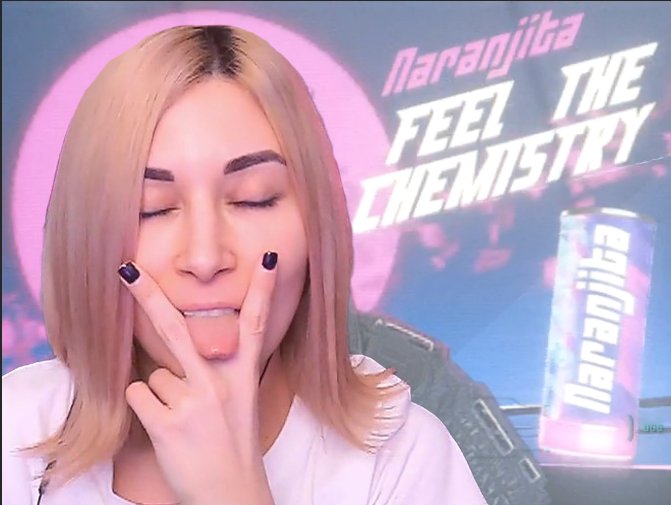 Watch Alinity's leaked NSFW photo on TwXstars