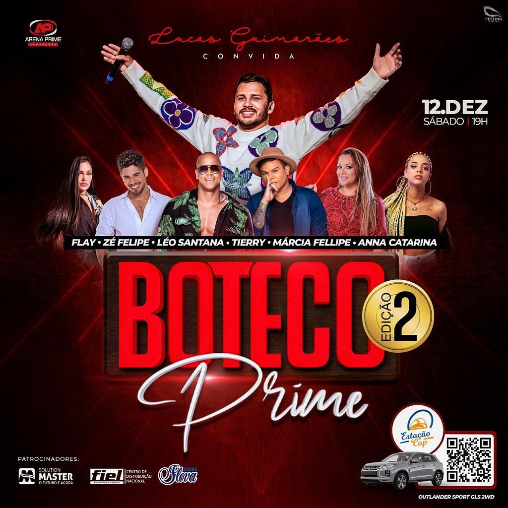 lnfoFlay's tweet photo. É SÁBADO! Hoje, a partir de 19h, acontecerá a segunda edição de #BotecoPrime que contará com a Flay como uma das principais atrações musicais na live do apresentador e influencer Lucas Guimarães. 🍻
A live será transmitida no canal do Carlinhos Maia: https://t.co/q40ZkiPi9E https://t.co/IhZWtBA11r