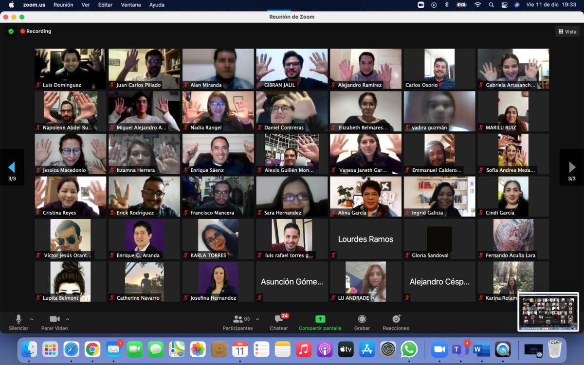 carolina_grovas's tweet photo. Clausura del #DPPE de @Clear_Lac @CIDE_MX Gracias a nuestros alumnos, docentes y al equipo de @Clear_Lac https://t.co/fOO5Su6cHr