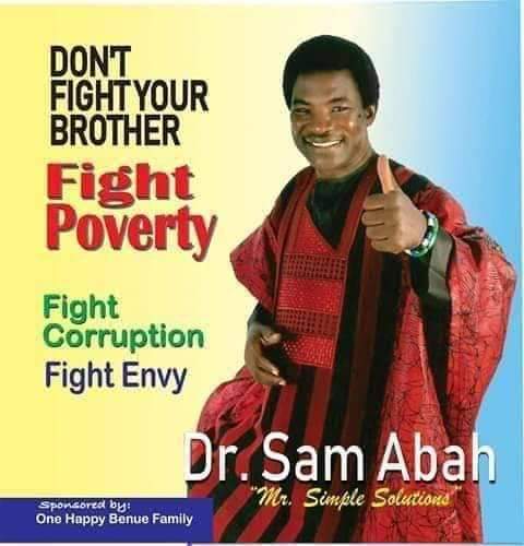 drsamabah's tweet photo. If you won't talk, 
or you can't talk 
and act against CORRUPTION, then you are SUPPORTING insecurity across the nation. https://t.co/k0nT2iuTDY