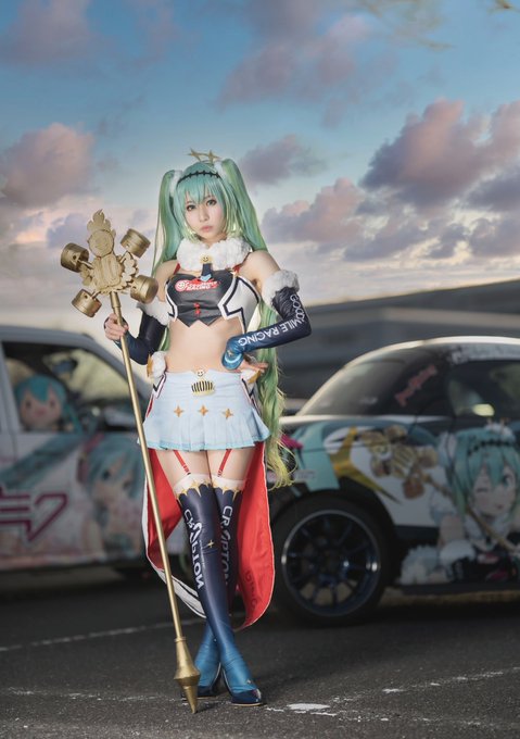 Twitterのコスプレ画像56