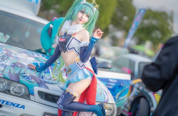 Twitterのコスプレ画像58