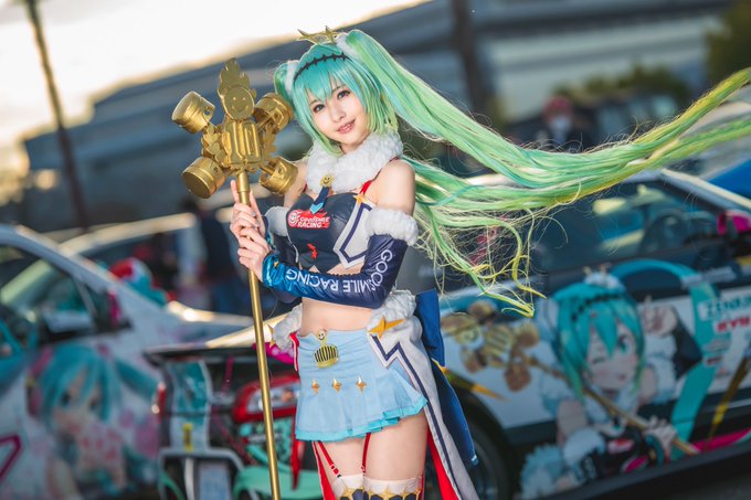 Twitterのコスプレ画像59