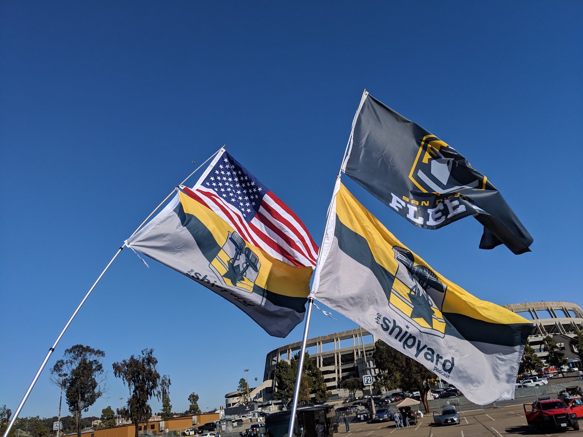 The Shipyard 🧂 San Diego Salt Company (@theshipyardsd) on Twitter photo Word on the street is there is a vacant VP of marketing with the <a href="/Padres/">San Diego Padres</a> right now. It’d be awesome the Padres hired former <a href="/AAFFleet/">San Diego Fleet</a> president <a href="/JeffGarner23/">JeffGarner23</a>.
<a href="/NationPadres/">Padres Nation</a> Jeff was awesome with our short lived but beloved Boats! #HireJeff!
<a href="/fightforsd/">fightforsd</a> @AFSportsForum Word on the street is there is a vacant VP of marketing with the <a href="/Padres/">San Diego Padres</a> right now. It’d be awesome the Padres hired former <a href="/AAFFleet/">San Diego Fleet</a> president <a href="/JeffGarner23/">JeffGarner23</a>.
<a href="/NationPadres/">Padres Nation</a> Jeff was awesome with our short lived but beloved Boats! #HireJeff!
<a href="/fightforsd/">fightforsd</a> @AFSportsForum